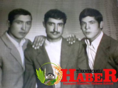 Ahmet SARILAR Osman SARILAR Adem ÇOBANCI